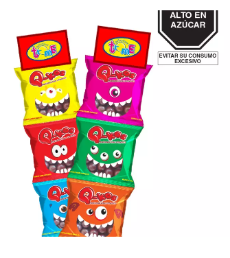 Qkos x 20 Unidades